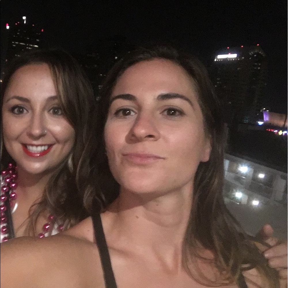 Meet your Posher, Vicky